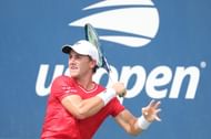 Casper Ruud will be looking to make his maiden fourth-round appearance at the US Open